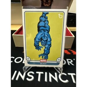 2026 Topps Marvel Brooklyn Collection Base #49 Beast